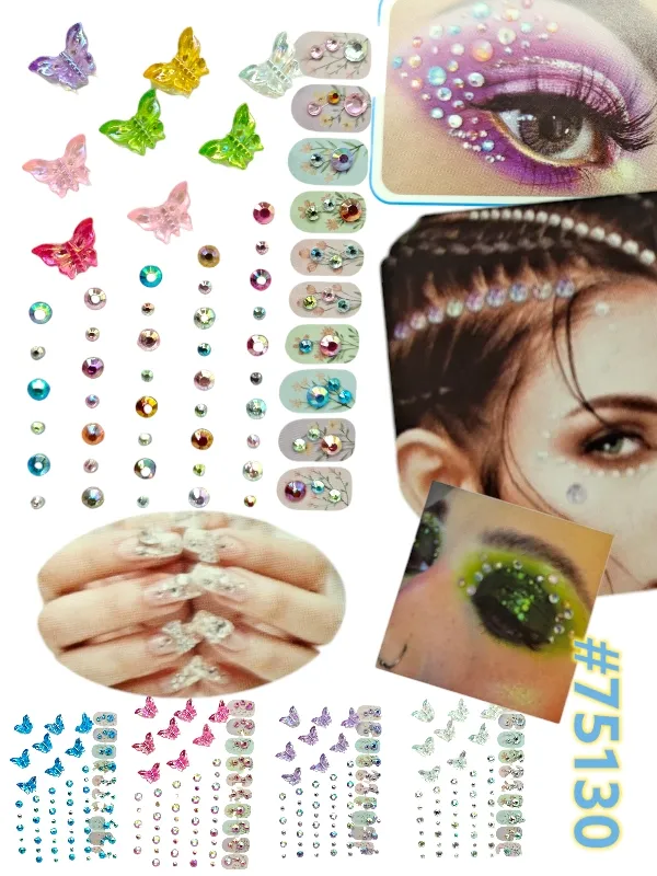 [75130] ADESIVO PARA ROSTO