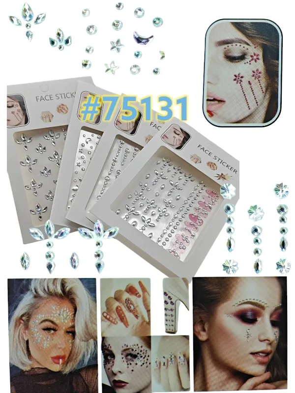 [75131] ADESIVO PARA ROSTO