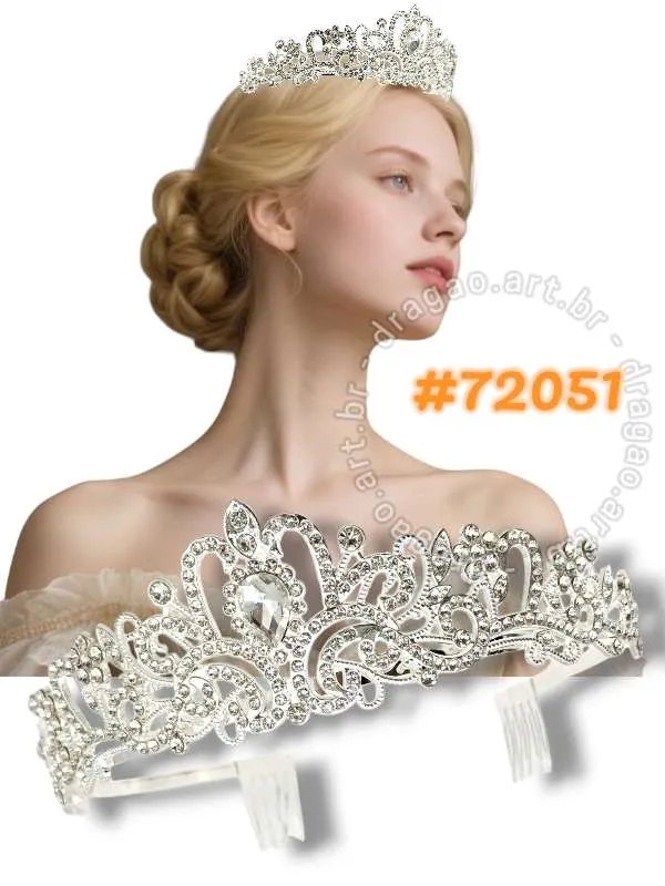 [72051] COROA DEBUTANTE 72051