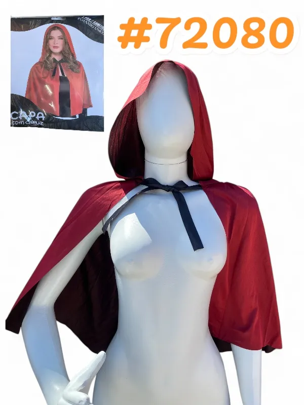 [72080] CHAPEUZINHO VERMELHO