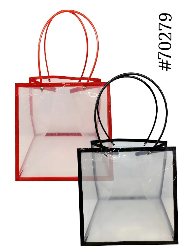 [70279] SACOLA P/ BUQUÊS DE FLORES