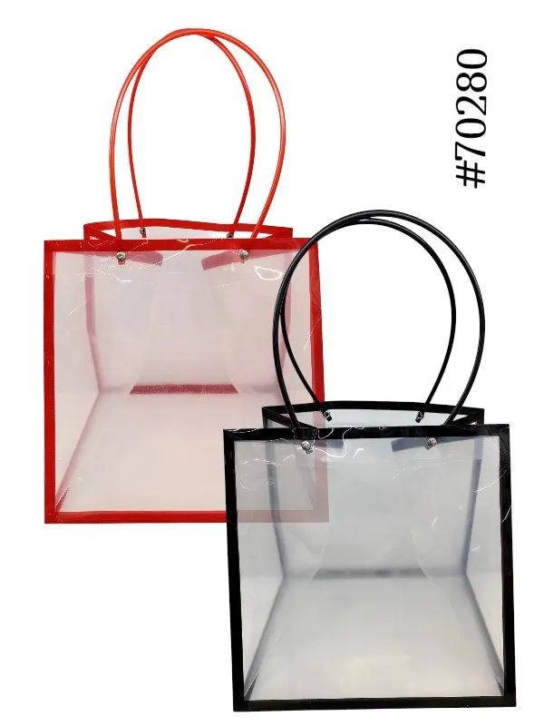 [70280] SACOLA P/ BUQUÊS DE FLORES