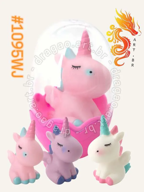 [1095WJ] OVOS SUPRESA UNIÓRNIO