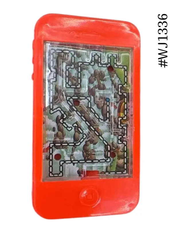 [WJ1336] JOGO LABIRINTO CARTELA C/12 (PCT)