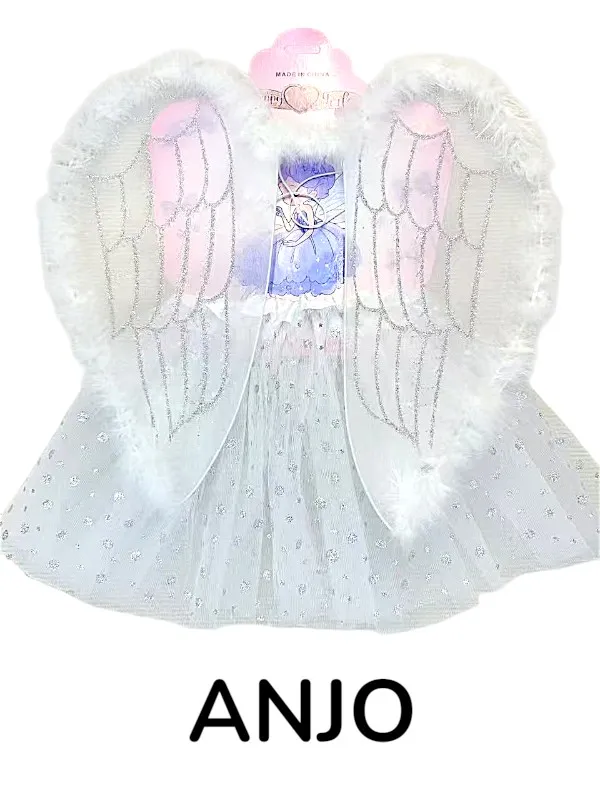 [30007] KIT FANTASIA DE ANJO