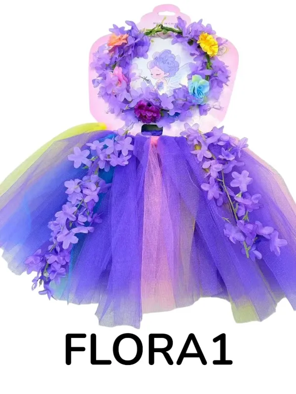 [FTSSA0002-FLORA1] KIT FANTASIA DE FLORAL