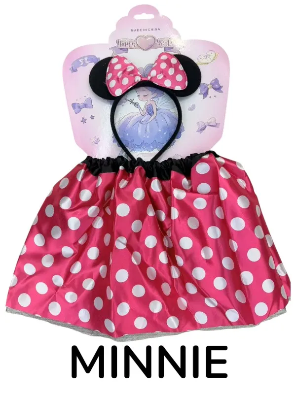 [30038] KIT FANTASIA DE MINNIE