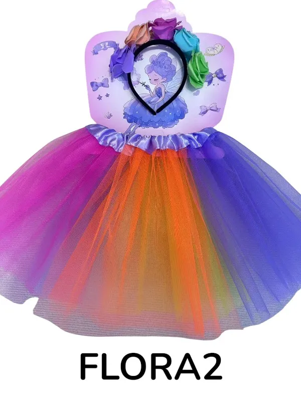 [FTSSA0002-FLORA2] KIT FANTASIA DE FLORAL