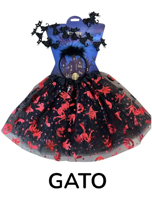 [FTSSA0003-GATO] KIT FANTASIA DE GATO