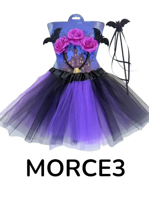[FTSSA0015-MORCE3] KIT FANTASIA DE MORCEGO