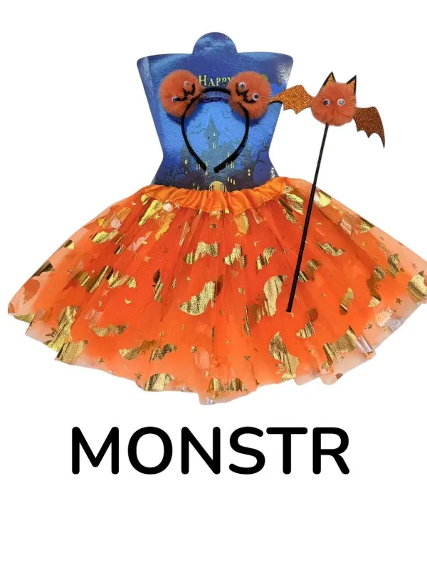 [FTSSA0015-MONSTR] KIT FANTASIA DE MONSTRO