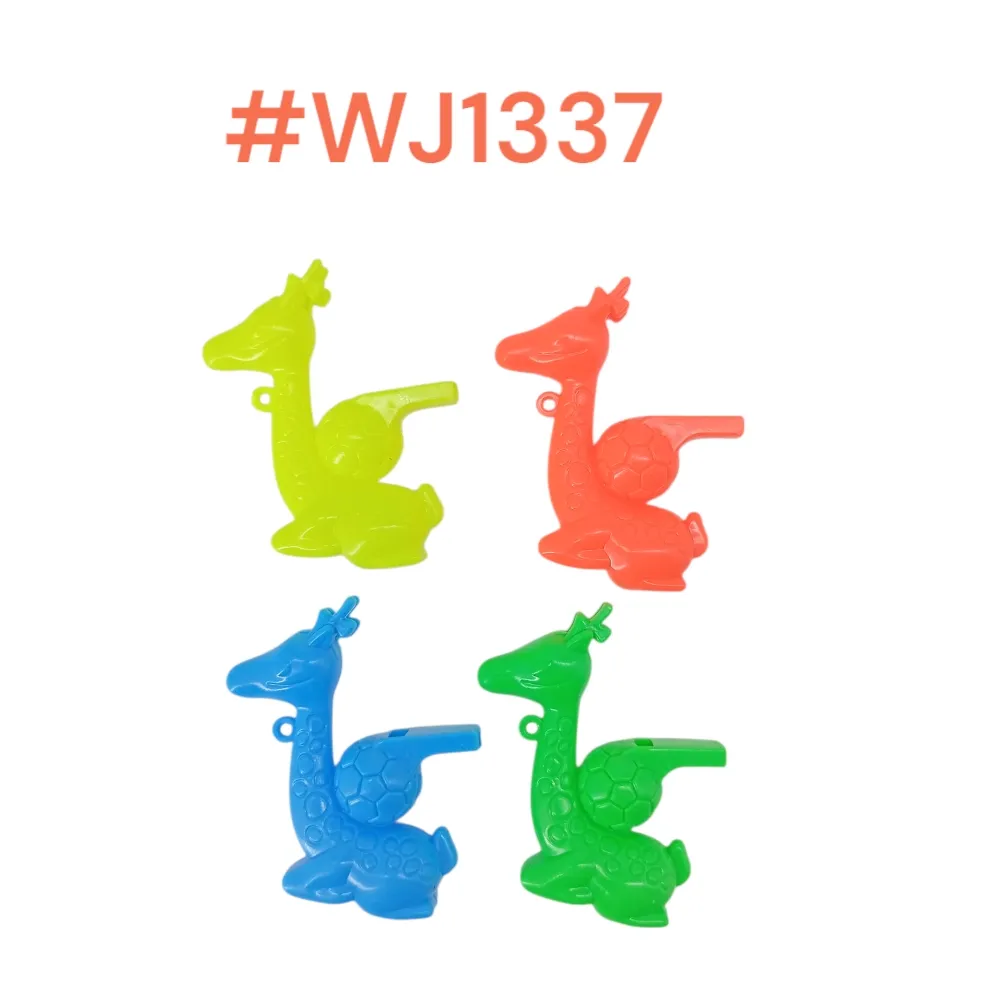 [WJ1337] APITO DE PLASTICO DE DRAGAO C/20 (PCT)