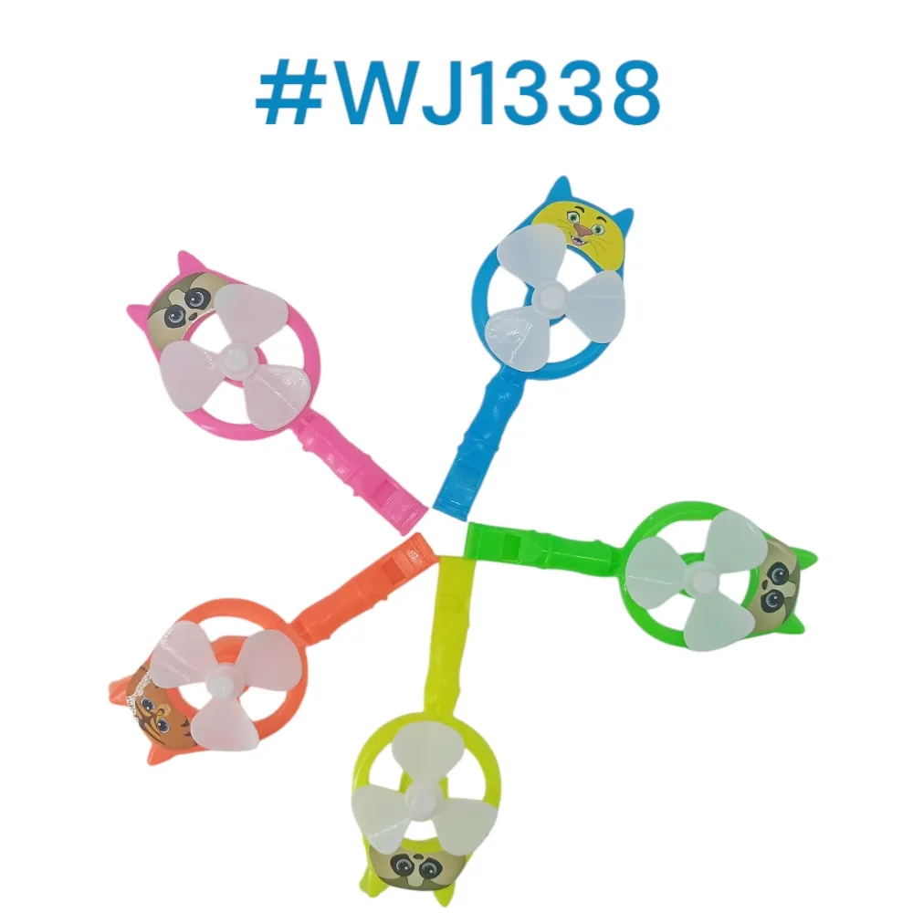 [WJ1338] BRINQUEDO MINI CATAVENTO C/20 (PCT)