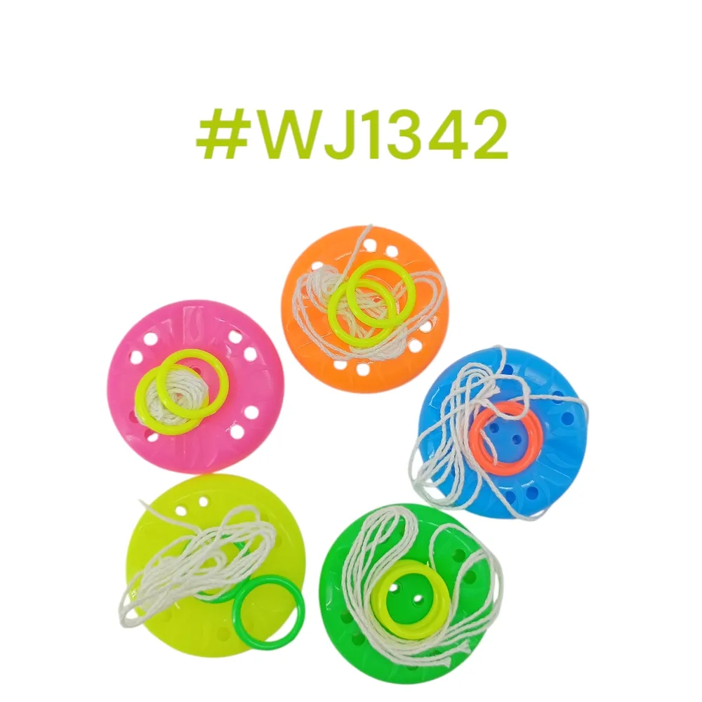 [WJ1342] BRINQUEDO GIRATORIO SPINNER DE CORDA C/20 (PCT)