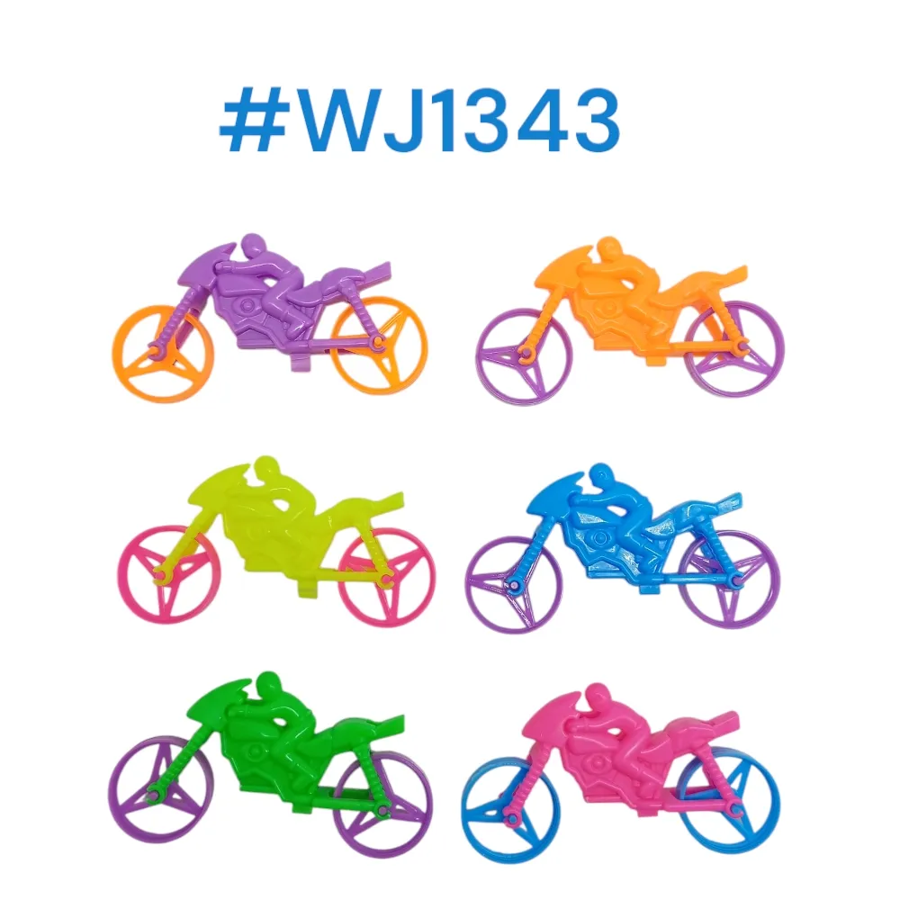 [WJ1343] BRINQUEDO APITO MINI MOTO C/20 (PCT)